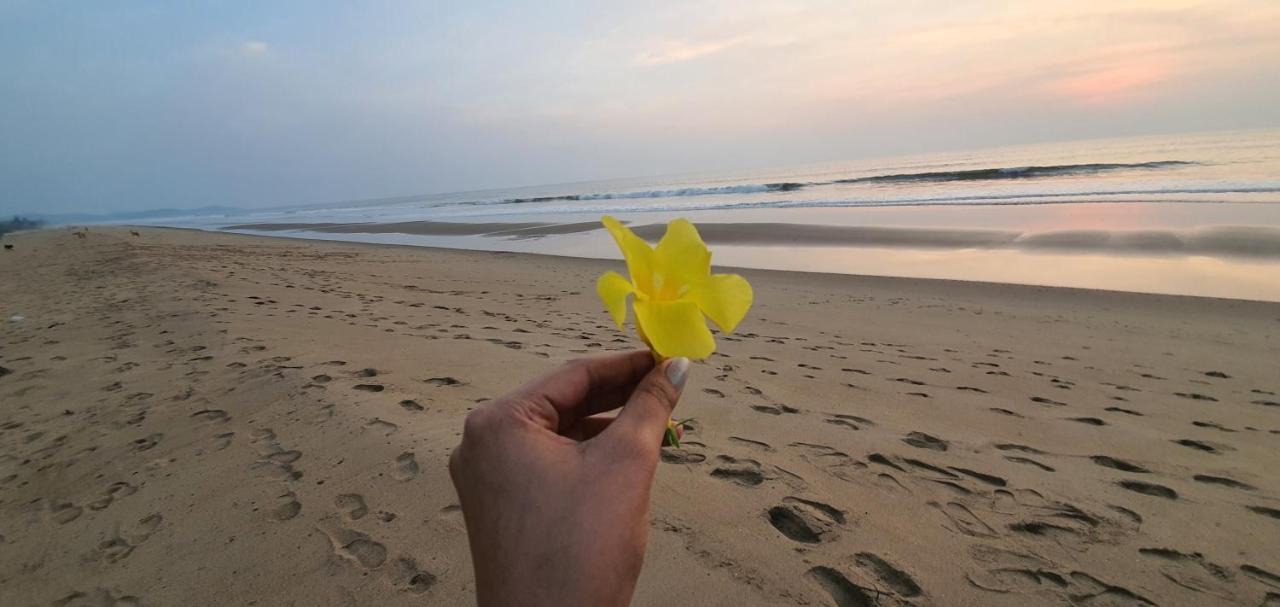 Blue Lagoon Beach Resort Gokarna  Exteriör bild